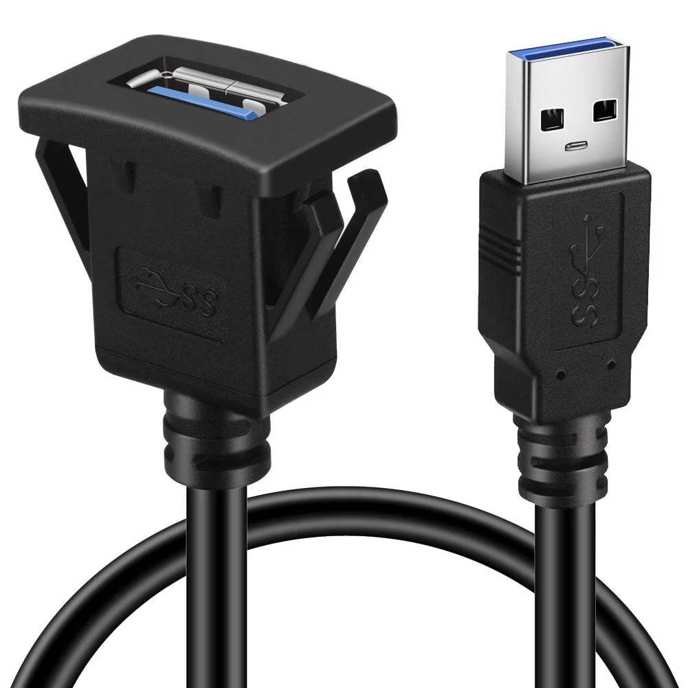 CAR MOUNT USB CABLE
