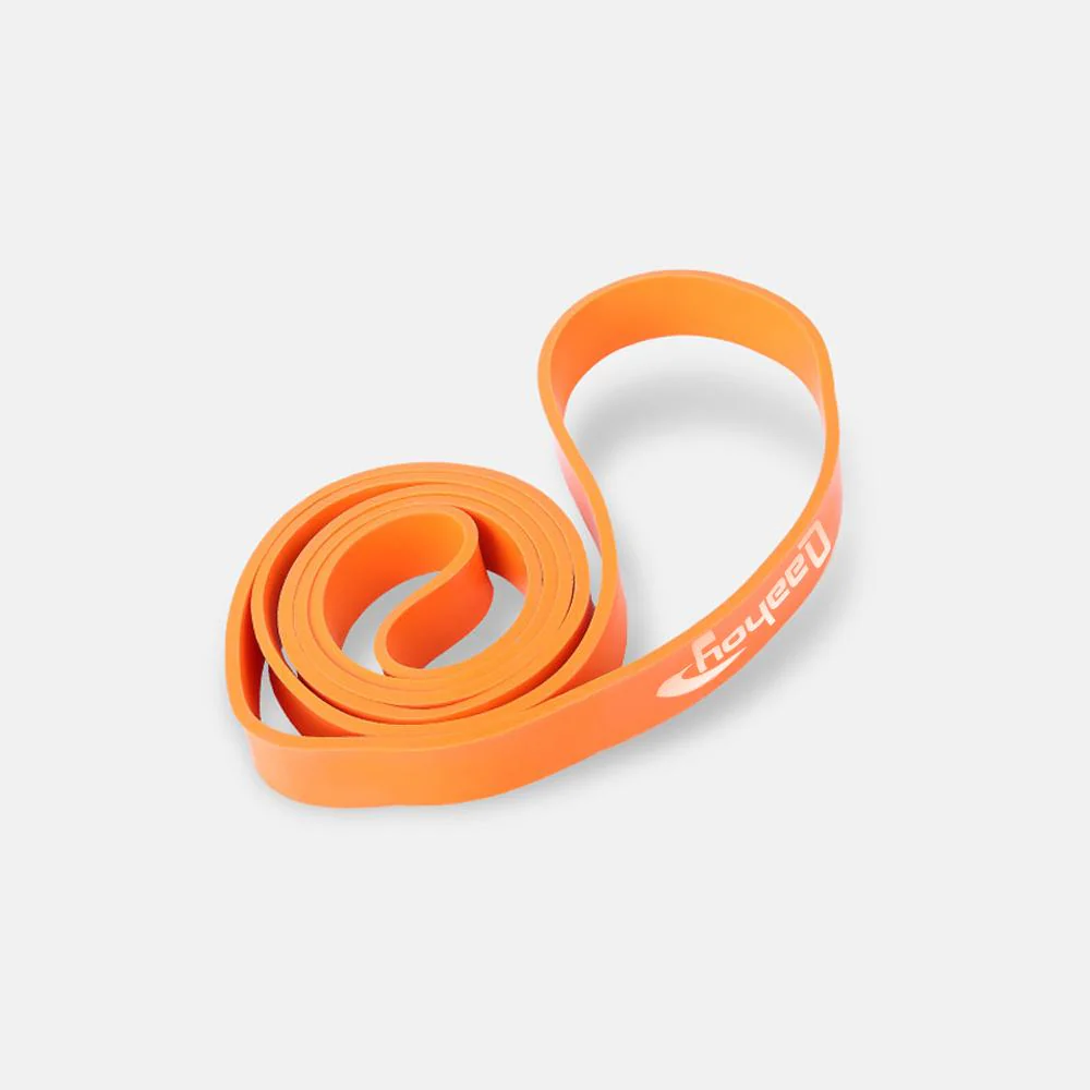 QAAHOY Pull Up Assistance Bands Thick Heavy Duty Resistance Bands Set for Men & Women Crossfit Mobility Fitness Assist Bands Exercise Bands Stretch Workout Band for Body Training Instruction Guide and Carry Bag - Image 5